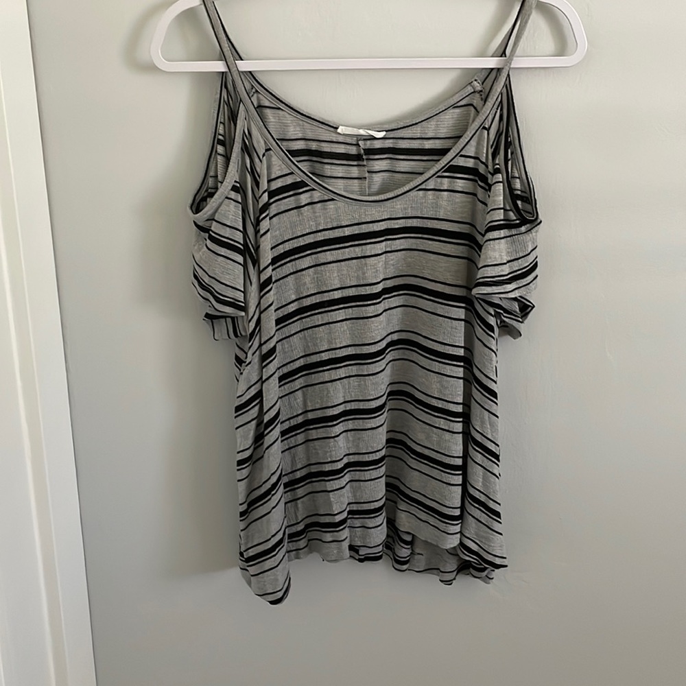 Lush Off The Shoulder Top